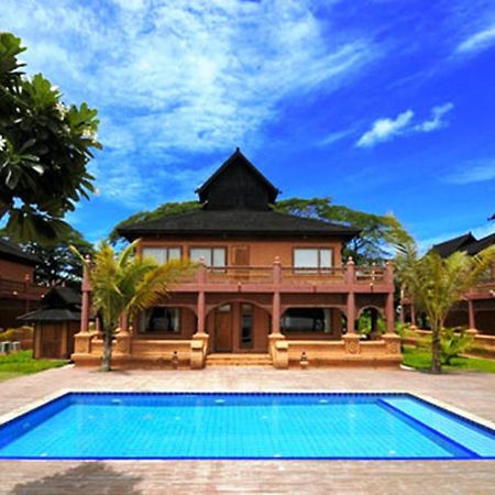Kma Kaytumadi Hotel Taungoo Eksteriør bilde