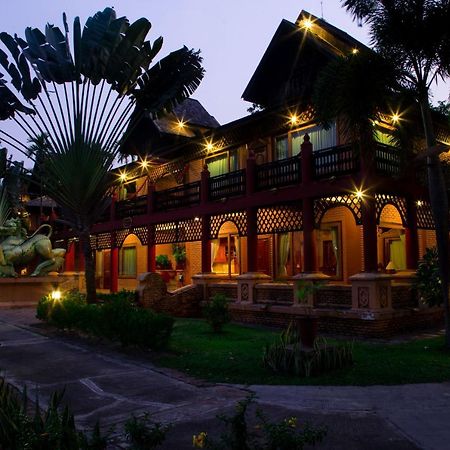 Kma Kaytumadi Hotel Taungoo Eksteriør bilde