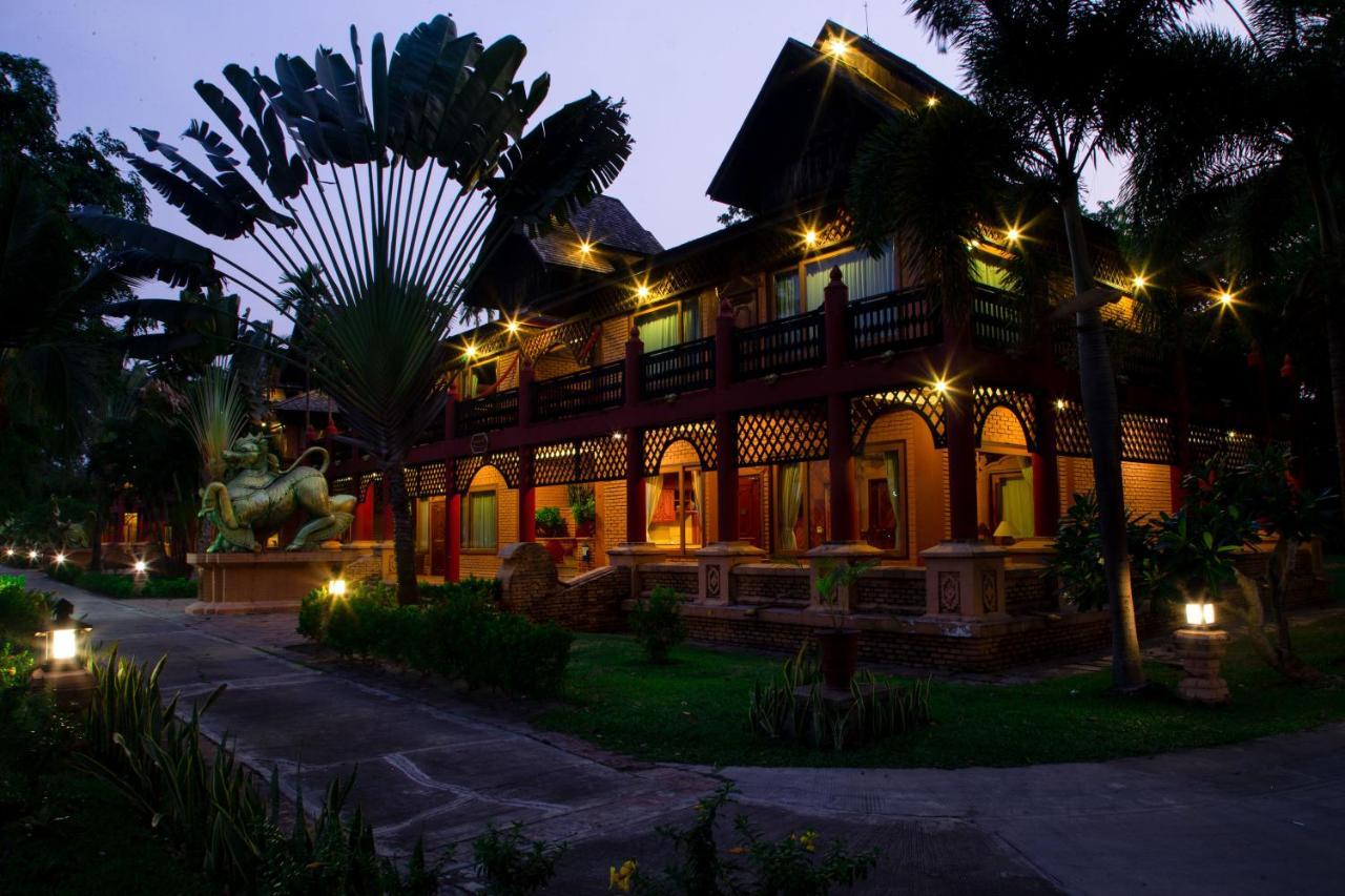 Kma Kaytumadi Hotel Taungoo Eksteriør bilde