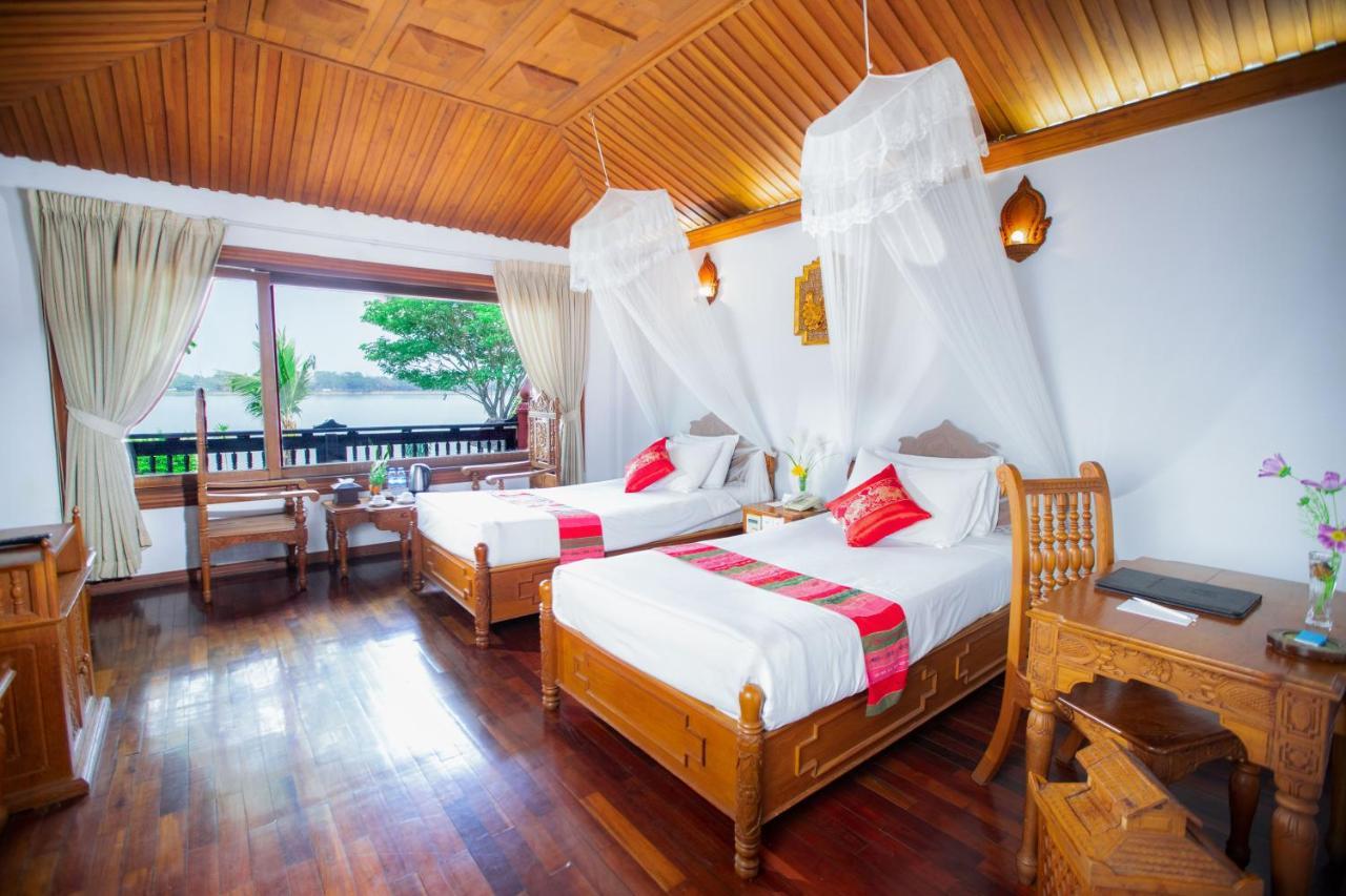Kma Kaytumadi Hotel Taungoo Eksteriør bilde
