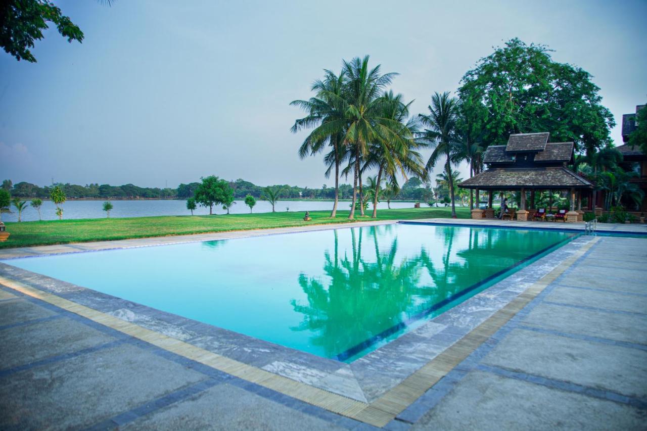 Kma Kaytumadi Hotel Taungoo Eksteriør bilde
