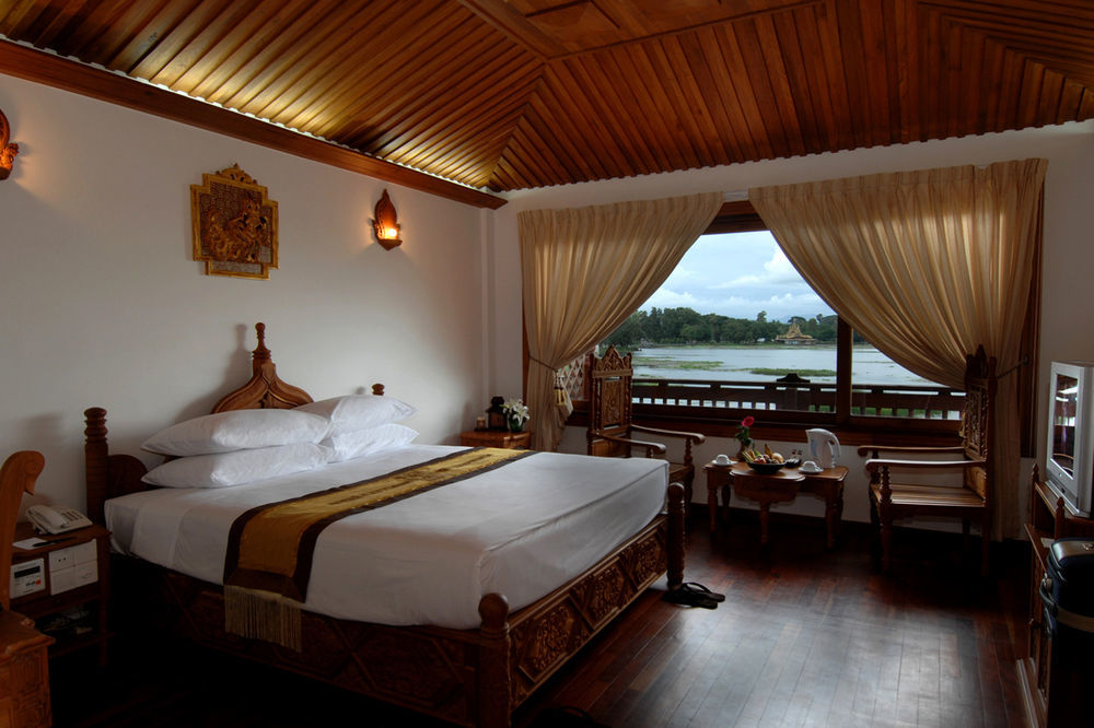 Kma Kaytumadi Hotel Taungoo Eksteriør bilde