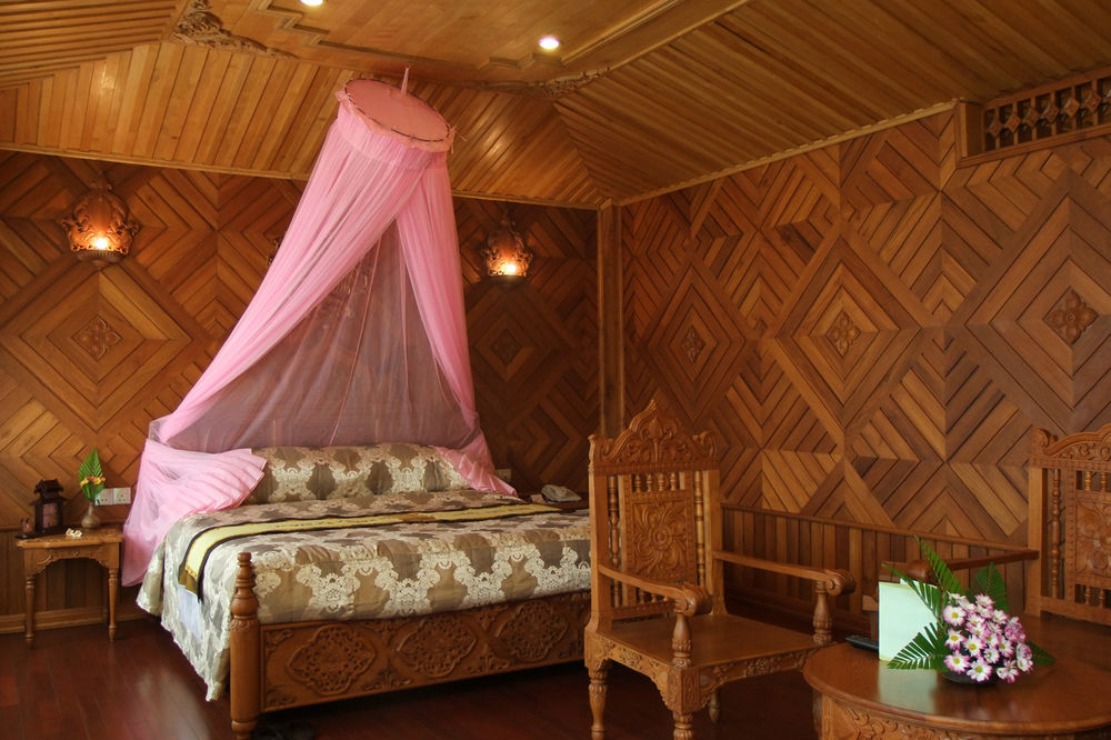 Kma Kaytumadi Hotel Taungoo Eksteriør bilde