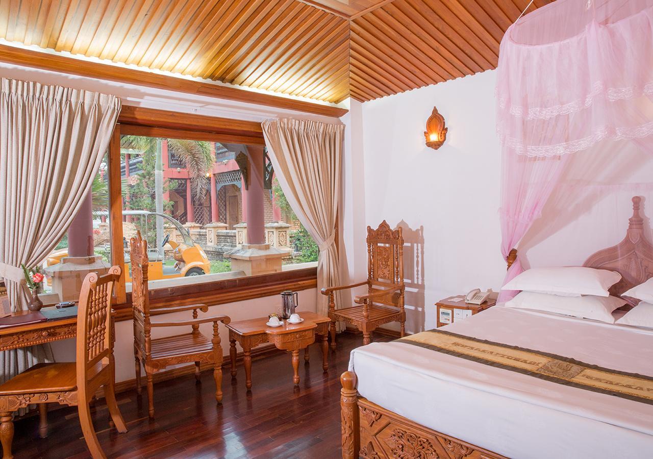 Kma Kaytumadi Hotel Taungoo Eksteriør bilde