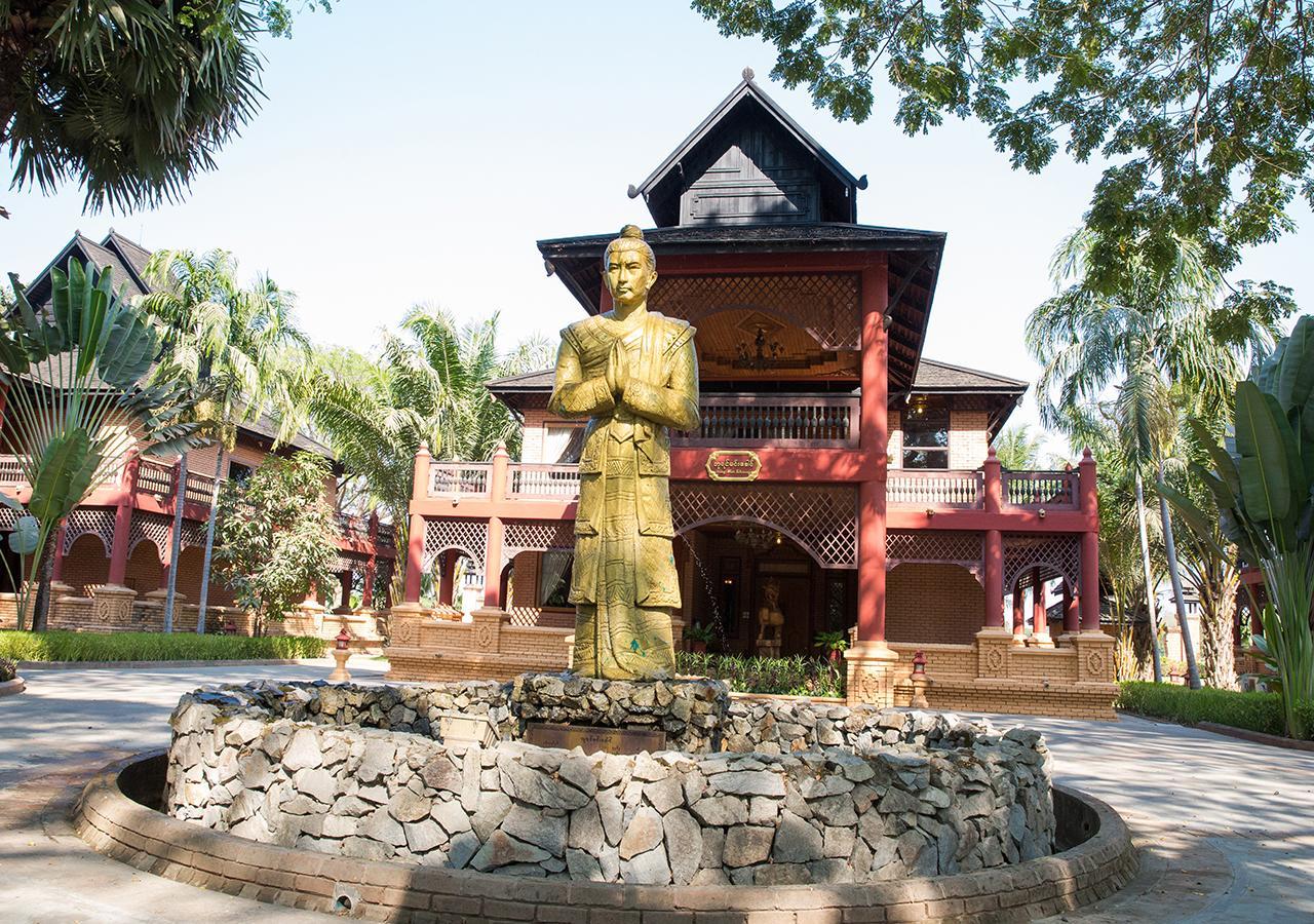 Kma Kaytumadi Hotel Taungoo Eksteriør bilde