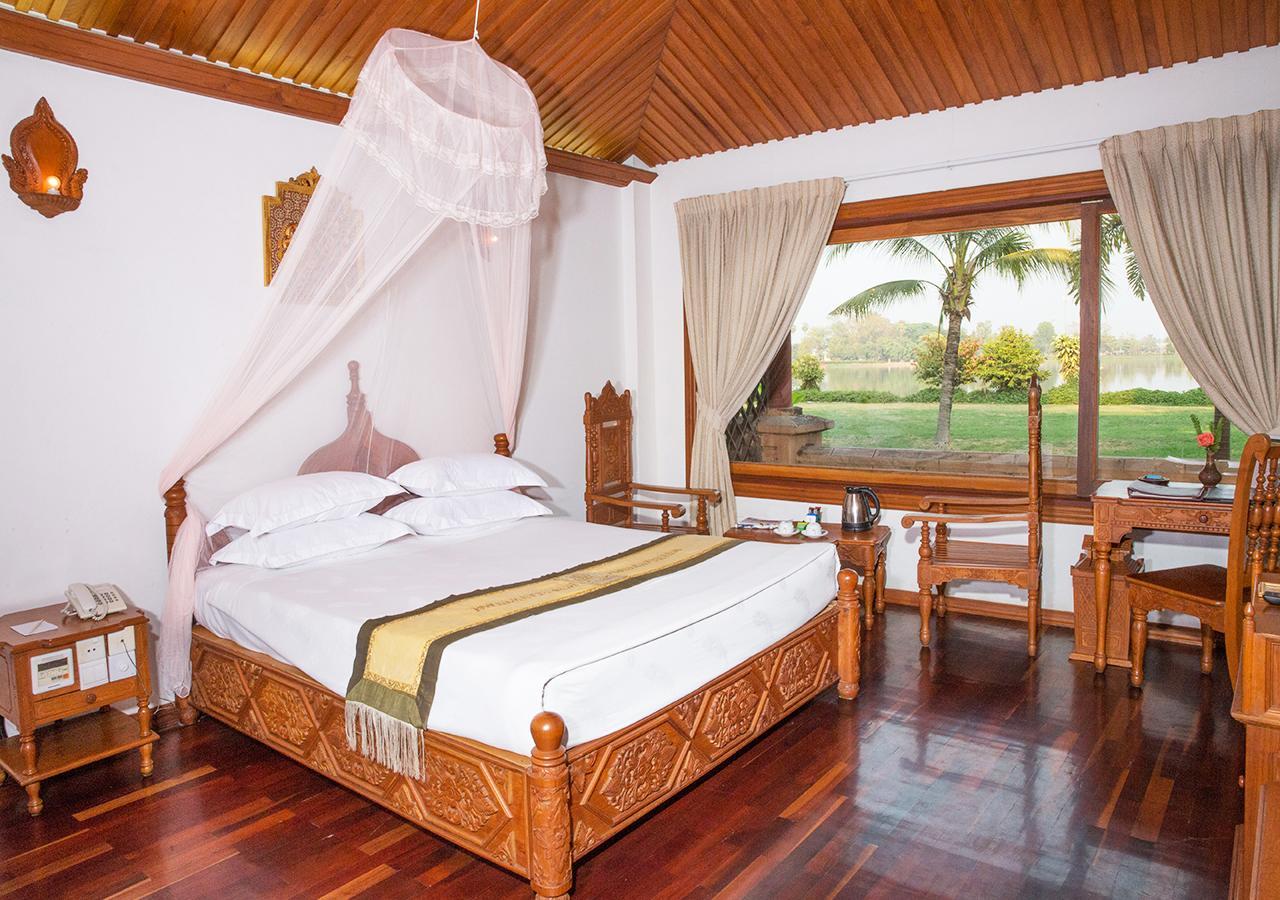 Kma Kaytumadi Hotel Taungoo Eksteriør bilde
