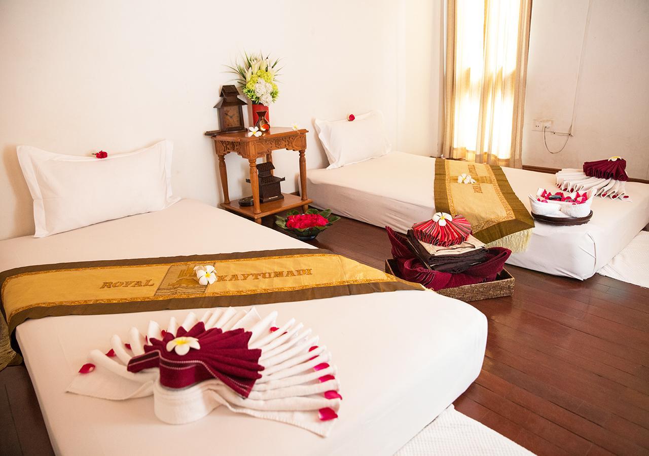 Kma Kaytumadi Hotel Taungoo Eksteriør bilde