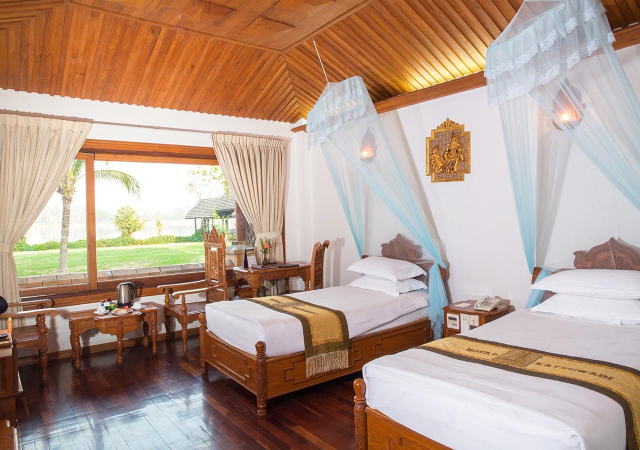 Kma Kaytumadi Hotel Taungoo Eksteriør bilde