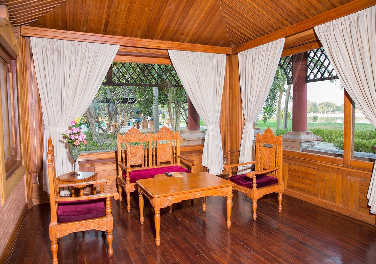 Kma Kaytumadi Hotel Taungoo Eksteriør bilde