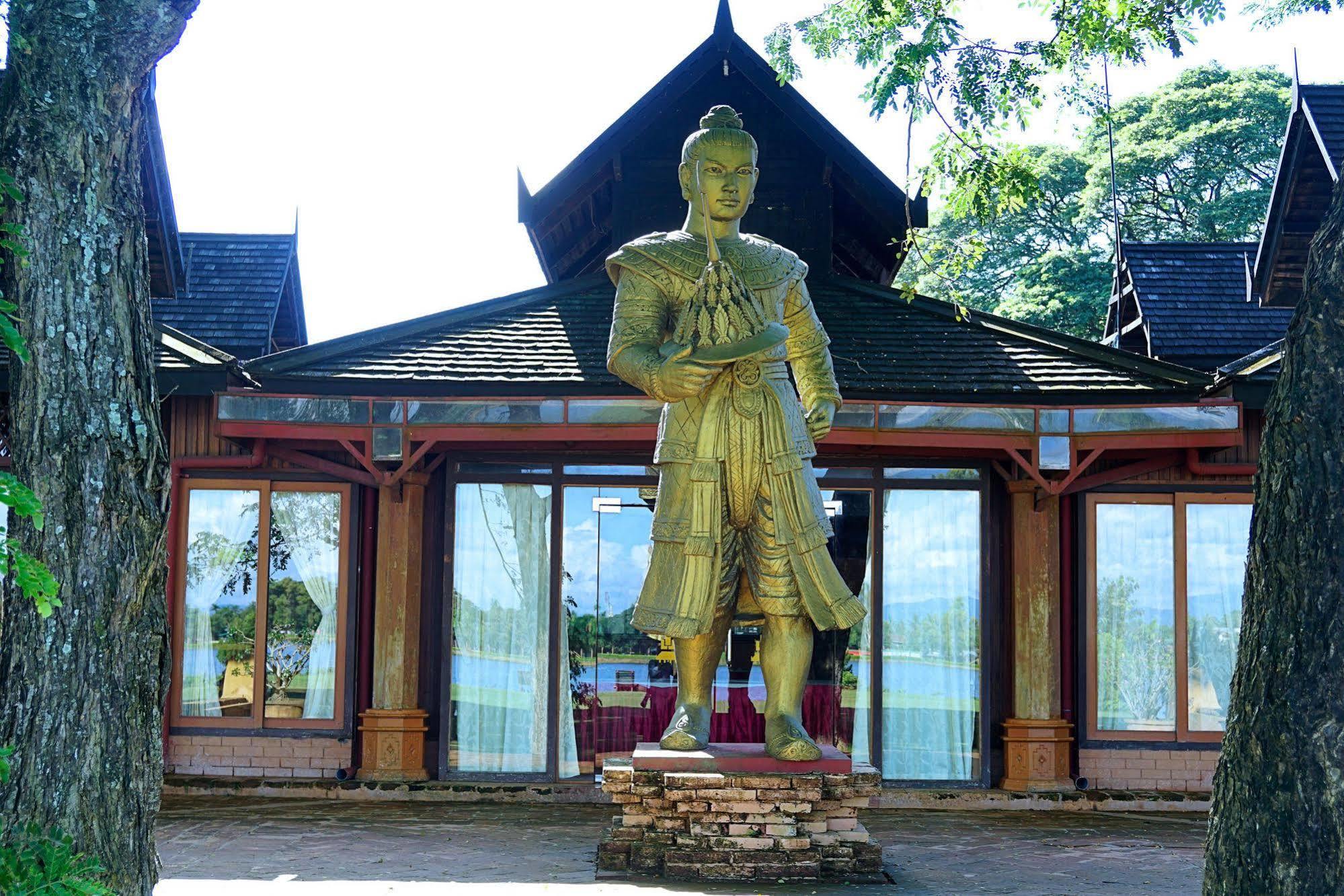 Kma Kaytumadi Hotel Taungoo Eksteriør bilde