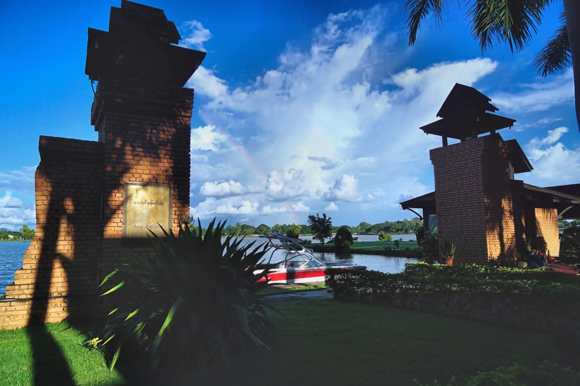 Kma Kaytumadi Hotel Taungoo Eksteriør bilde