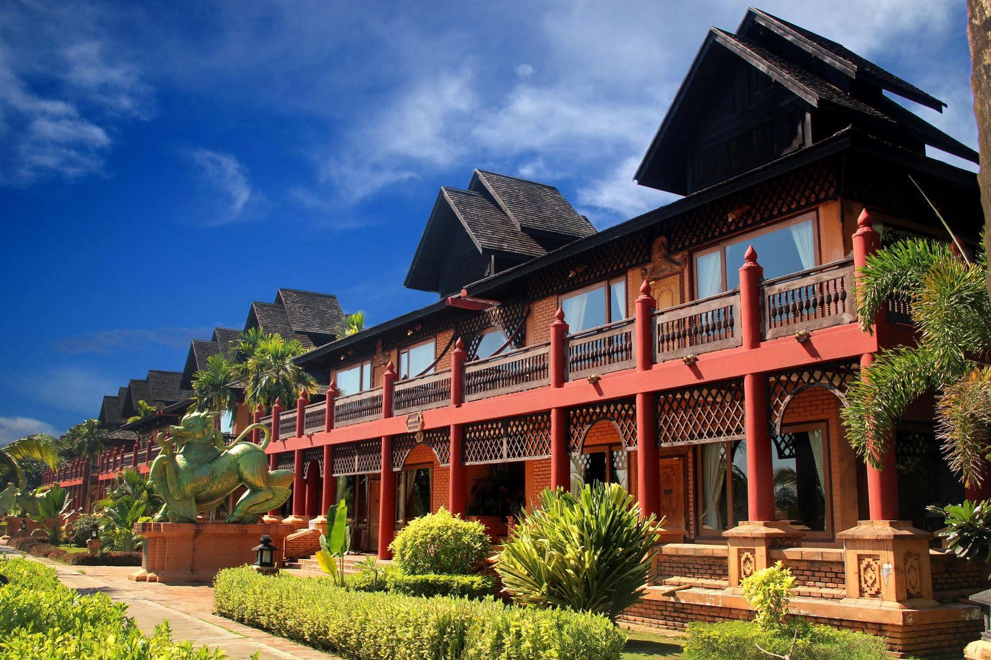 Kma Kaytumadi Hotel Taungoo Eksteriør bilde