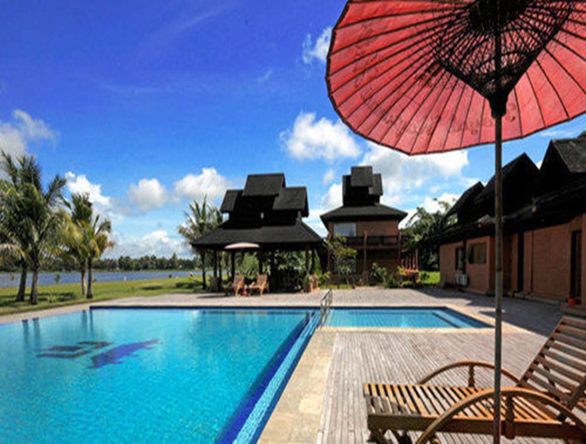 Kma Kaytumadi Hotel Taungoo Eksteriør bilde