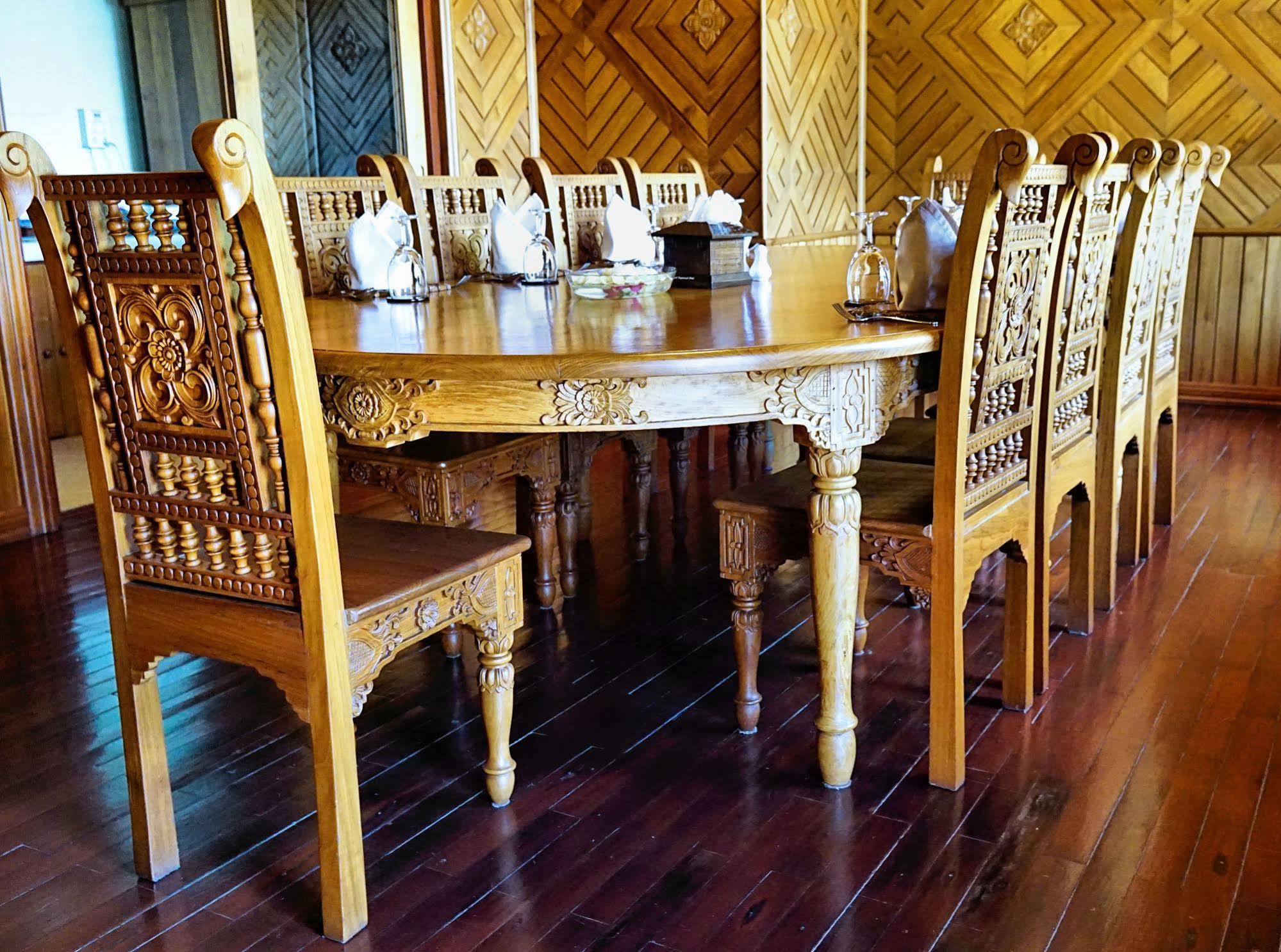 Kma Kaytumadi Hotel Taungoo Eksteriør bilde